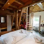 Отель Hotel Kolonieschaenke Бург
