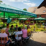 Hotel Kolonieschaenke Отель Бург