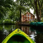 Отель Hotel Kolonieschaenke Бург