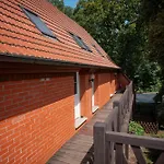 Отель Hotel Kolonieschaenke 4*