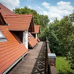 Отель Hotel Kolonieschaenke Бург
