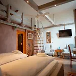 Отель Hotel Kolonieschaenke