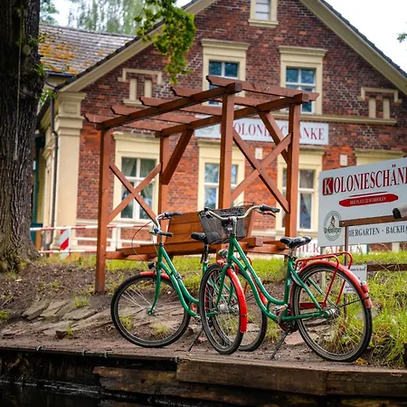 Hotel Hotel Kolonieschanke Burg (Spreewald)