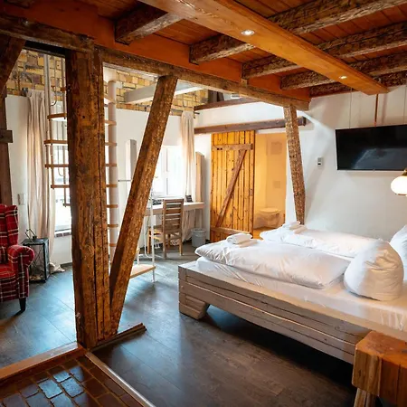Hotel Kolonieschanke 4* Burg (Spreewald)
