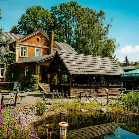 Hotel Kolonieschanke Burg (Spreewald)