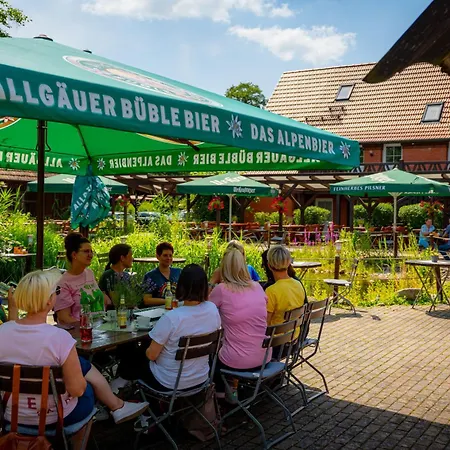 Kolonieschänke Hotel Burg (Spreewald)