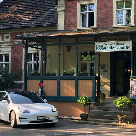 Hotel Kolonieschanke