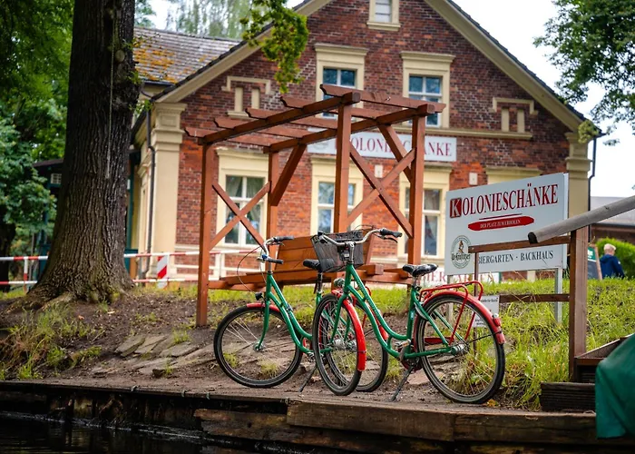 Hotel Kolonieschaenke Burg (Spreewald)