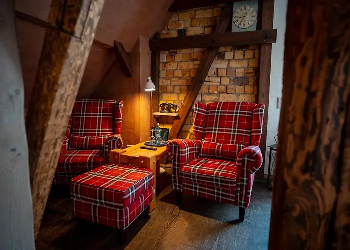 Kolonieschaenke 4* Burg (Spreewald)