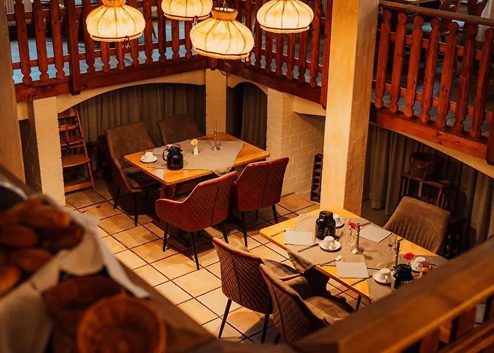 Hotel Hotel Kolonieschaenke 4*