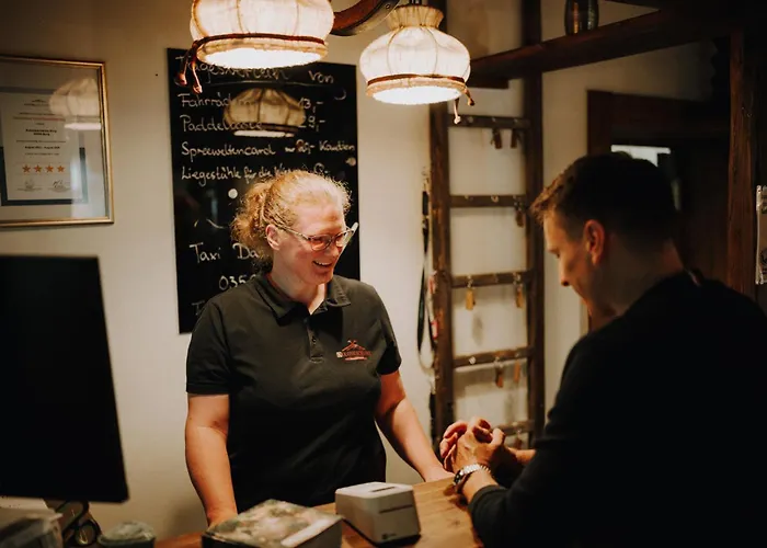 Kolonieschaenke Hotel Burg (Spreewald)