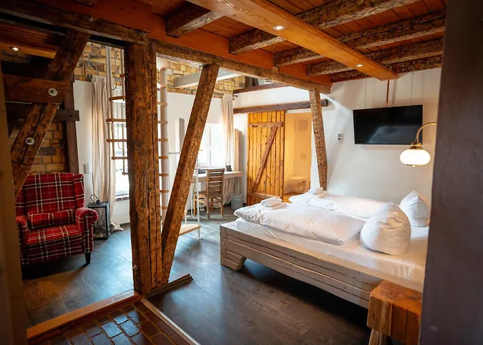 Kolonieschaenke 4* Burg