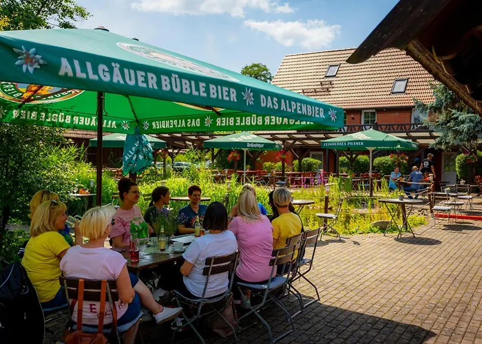 Hotel Kolonieschaenke Hotel Burg (Spreewald)