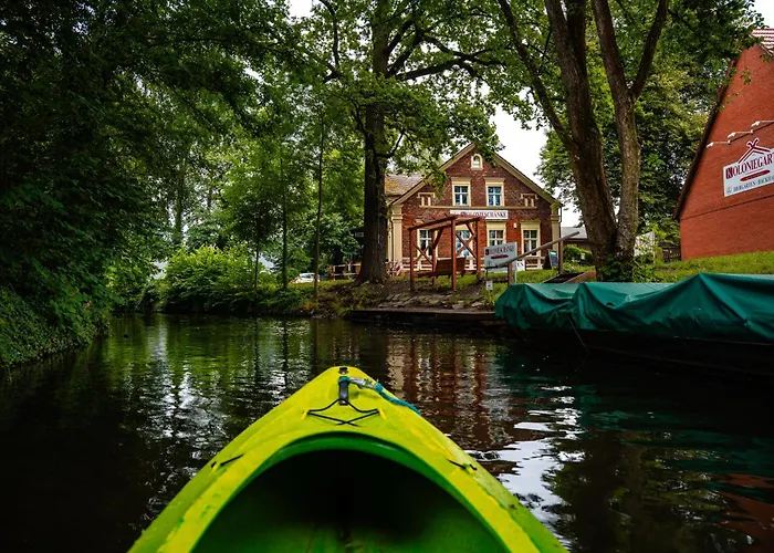 Hotel Kolonieschaenke Burg