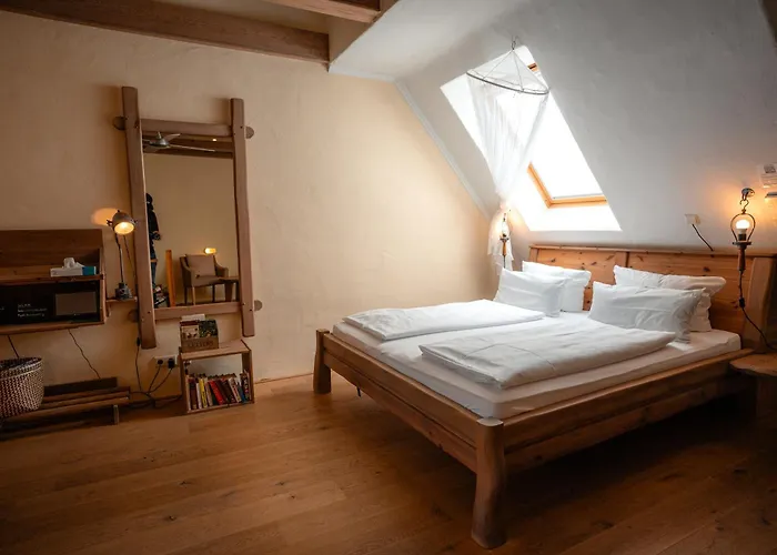 Hotel Kolonieschaenke 4* Burg (Spreewald)