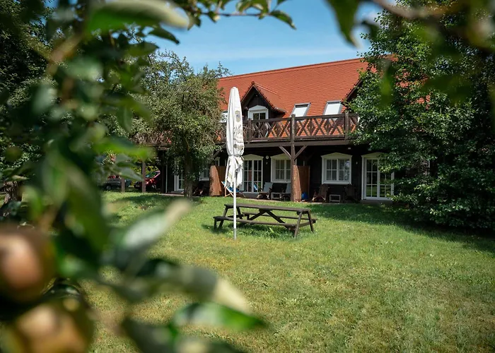 Kolonieschaenke 4* Burg (Spreewald)