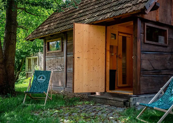Hotel Kolonieschaenke Hotel Burg (Spreewald)