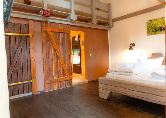 Kolonieschaenke 4* Burg (Spreewald)