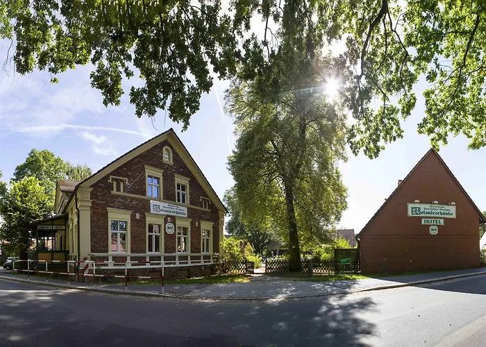 Hotel Kolonieschaenke Burg (Spreewald)
