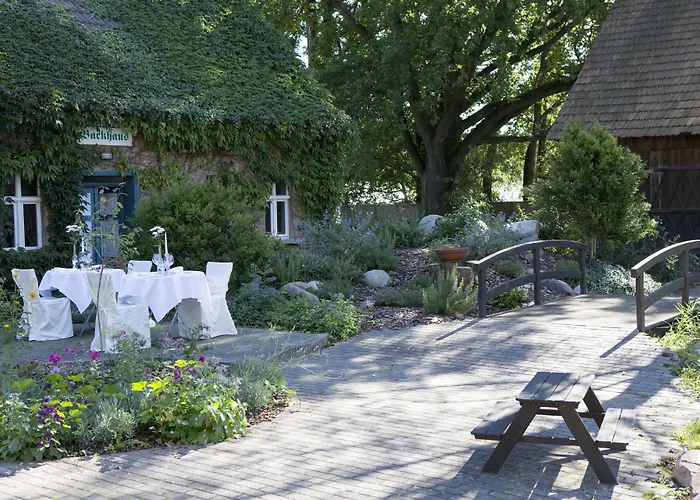 Kolonieschaenke Hotel Burg