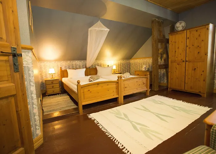 Kolonieschaenke Hotel Burg (Spreewald)