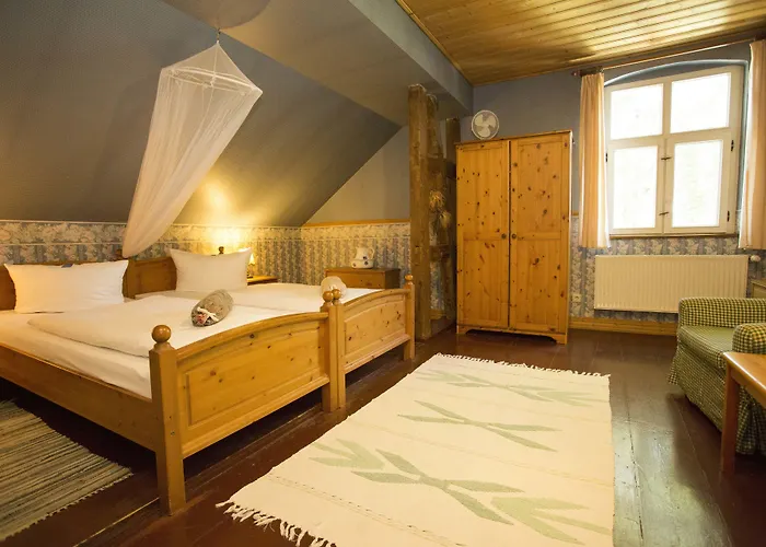 Hotel Kolonieschaenke Burg (Spreewald)